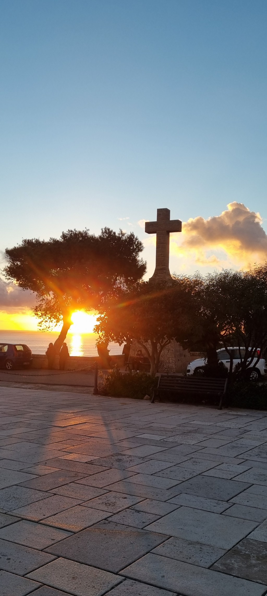 19. Woche: Finibus Terrae – von der Südspitze Apuliens nach Norden bis&nbsp;Gallipoli