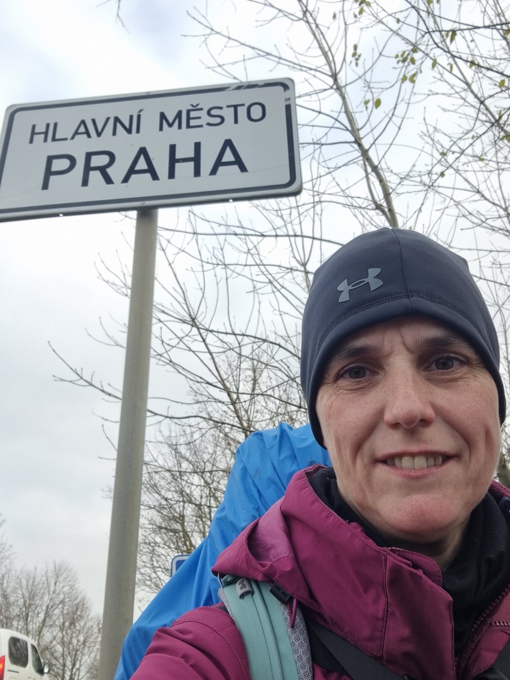 12. Woche: Ankunft in&nbsp;Prag!