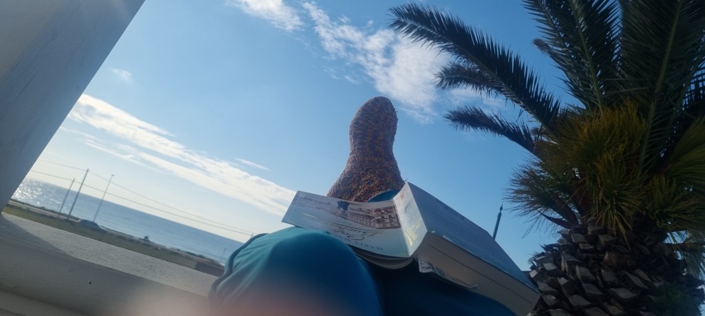 20. Woche: In Tarent ist der Absatz zu Ende