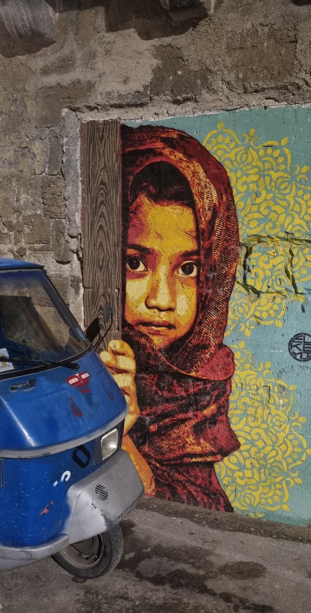 21. Woche: Tarent und weiter Richtung&nbsp;Norden