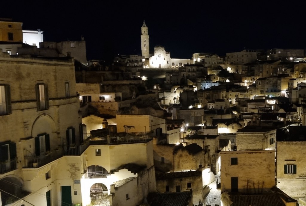 24. Woche: Matera, eine besondere UNESCO-Welterbe-Stadt und zwei schöne&nbsp;Ausflüge