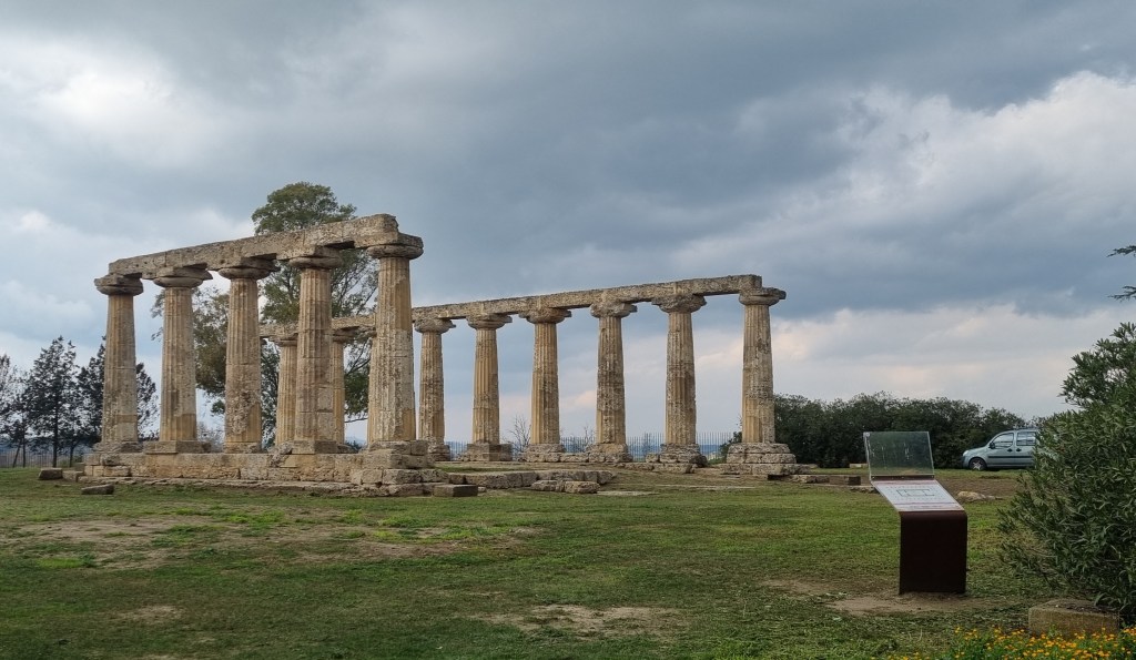 25. Woche: Zurück zur Küste am ionischen Meer durch&nbsp;Basilikata