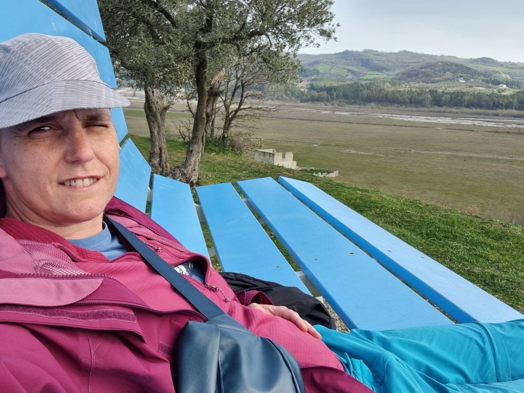 28. Woche: vom See in die&nbsp;Berge