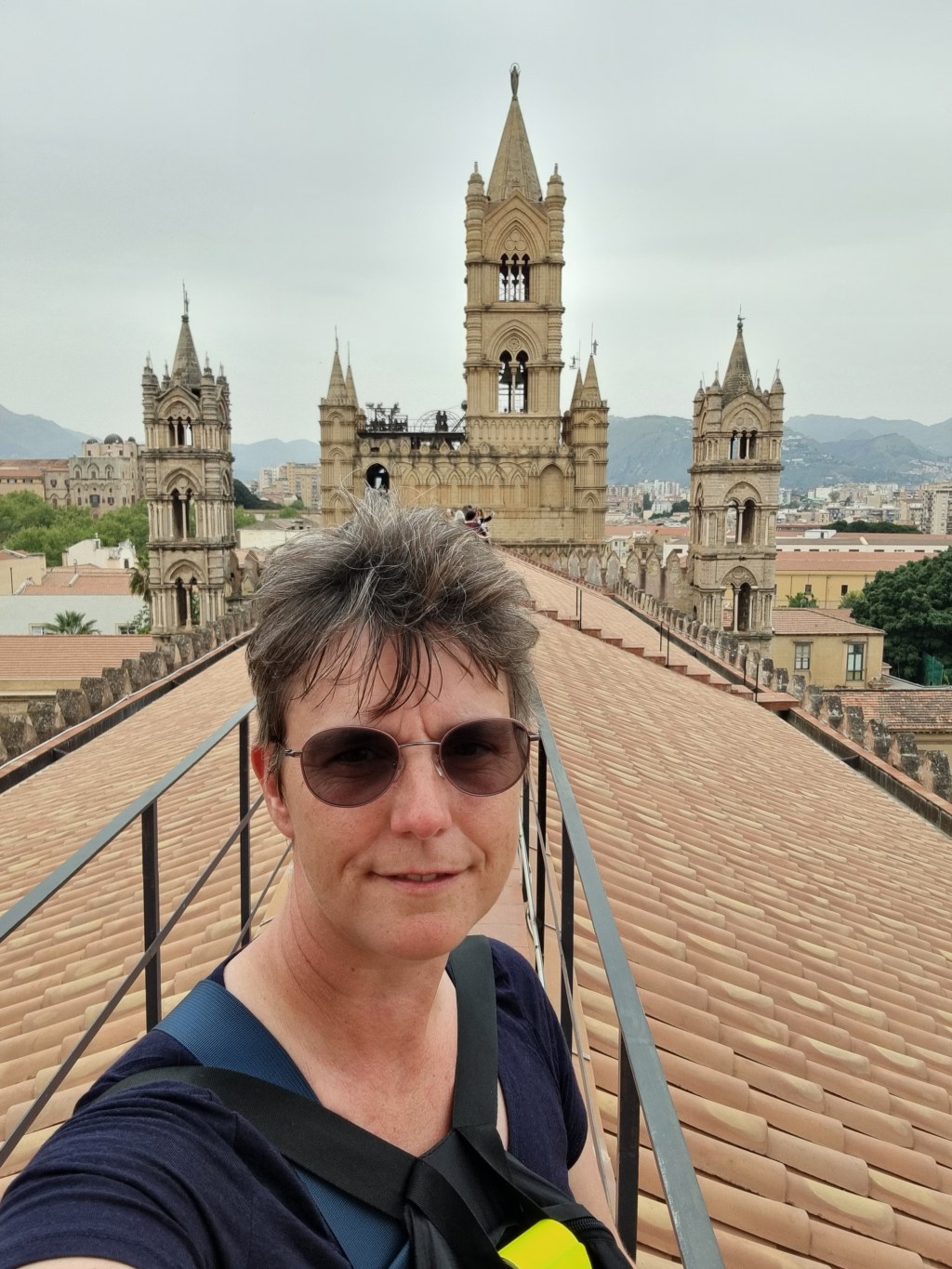 33. Woche: die heilige Woche in Palermo – zwischen Sightseeing und&nbsp;Prozession