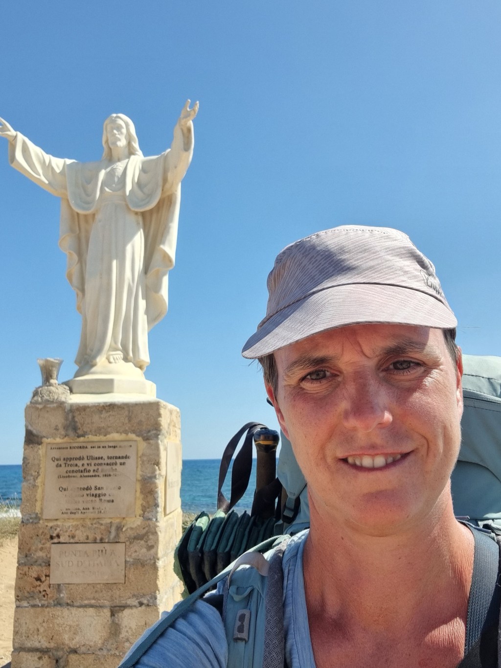 39. Woche: noch einmal Wandern – auf zur&nbsp;Südspitze